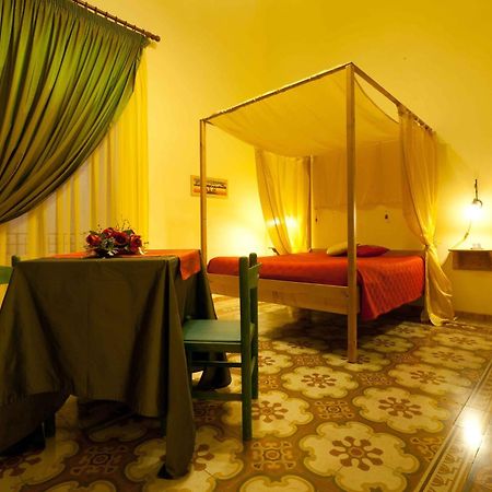 Bed and Breakfast Olympo Bisceglie Exteriér fotografie