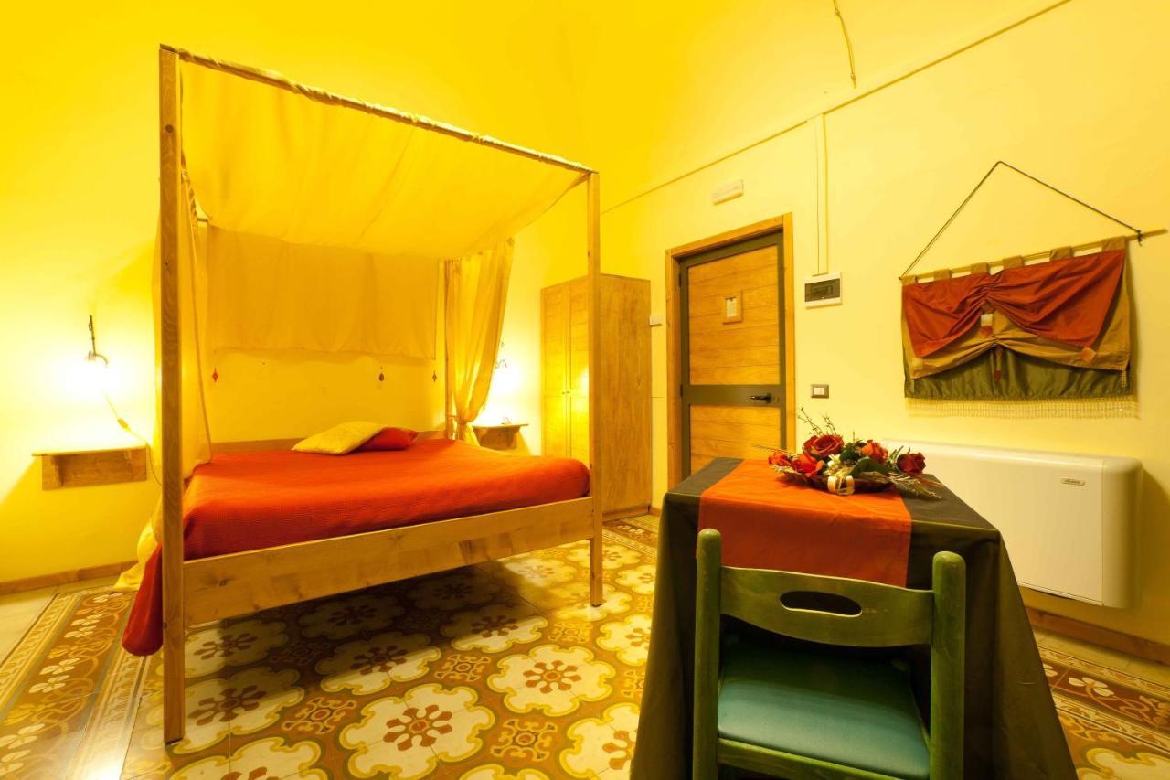 Bed and Breakfast Olympo Bisceglie Exteriér fotografie