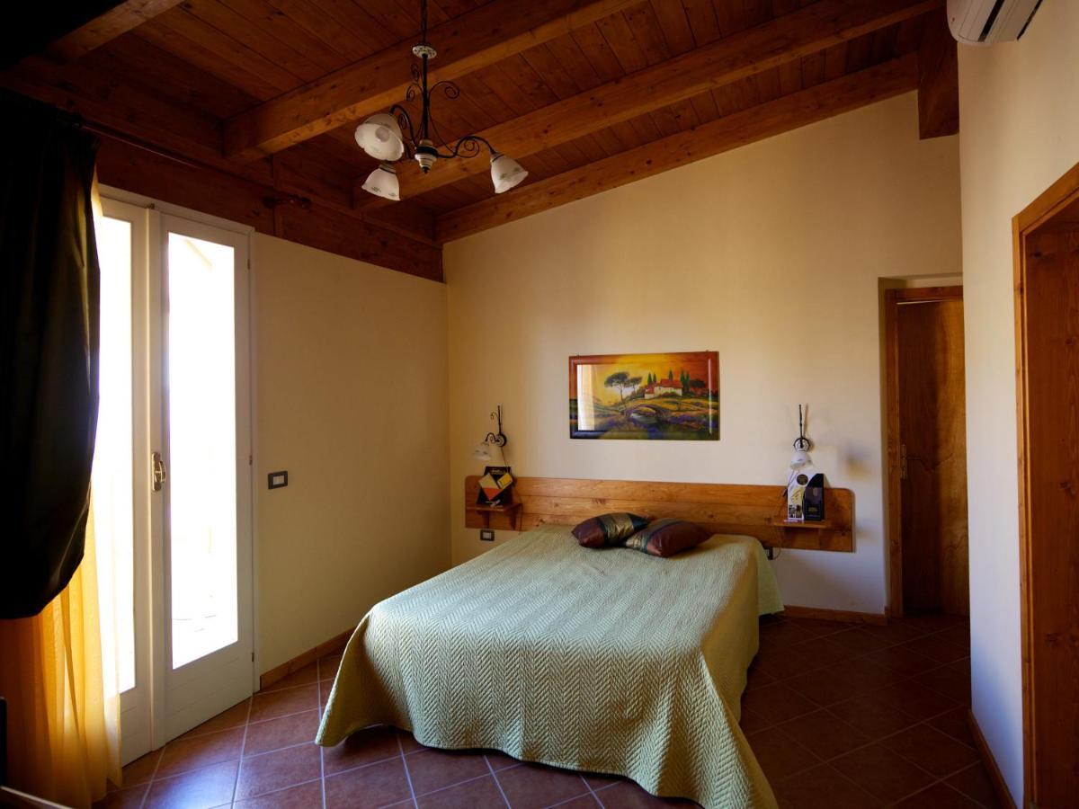 Bed and Breakfast Olympo Bisceglie Exteriér fotografie