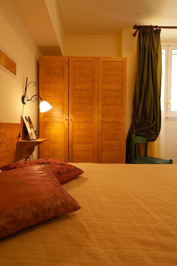 Bed and Breakfast Olympo Bisceglie Exteriér fotografie