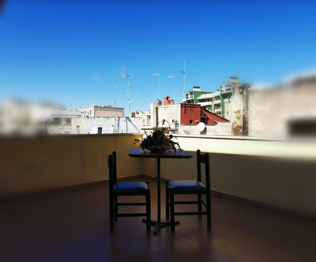 Bed and Breakfast Olympo Bisceglie Exteriér fotografie