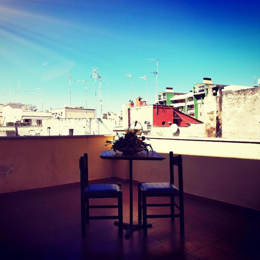Bed and Breakfast Olympo Bisceglie Exteriér fotografie