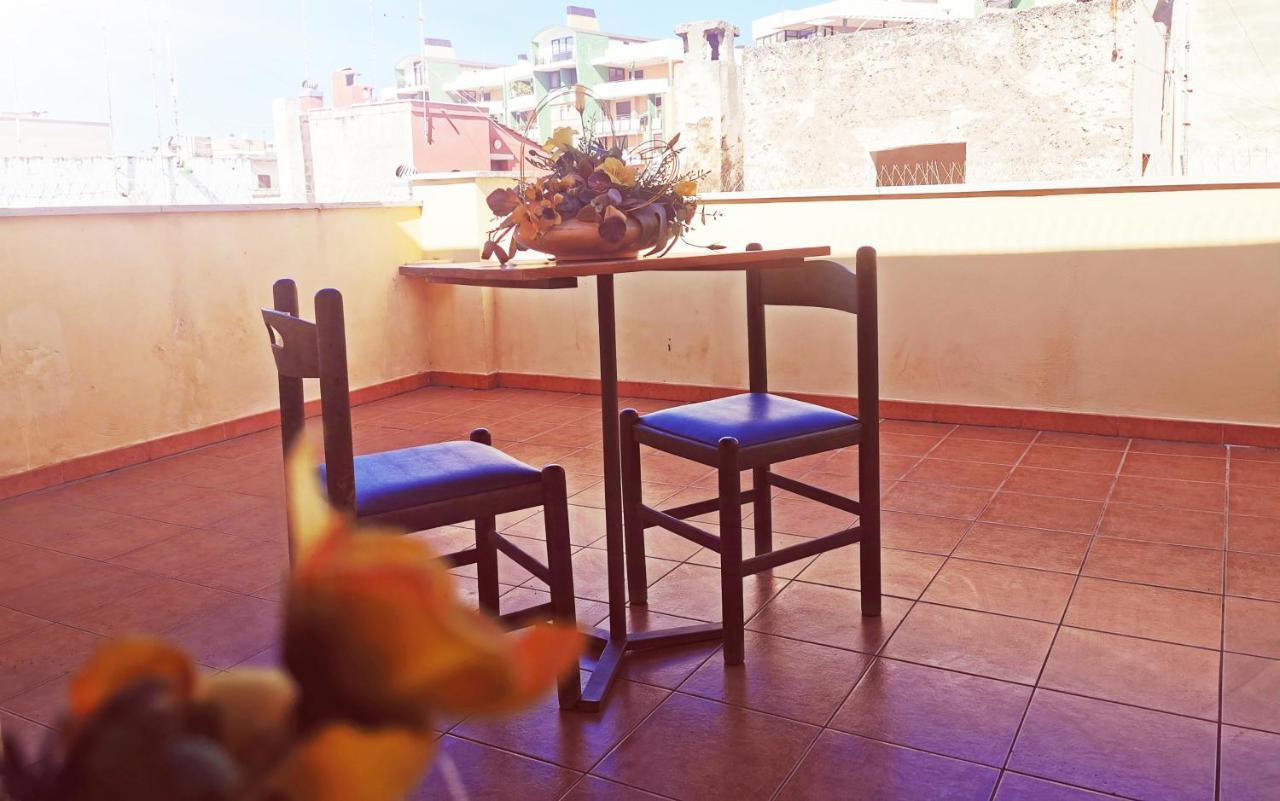 Bed and Breakfast Olympo Bisceglie Exteriér fotografie