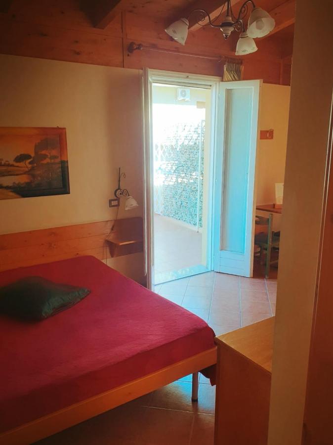 Bed and Breakfast Olympo Bisceglie Exteriér fotografie