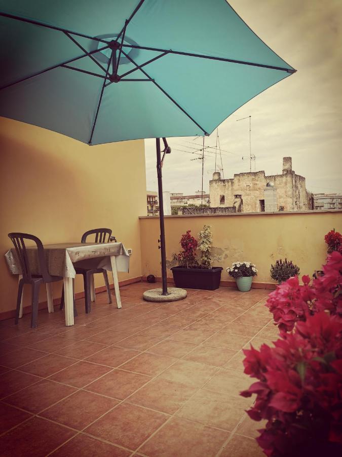 Bed and Breakfast Olympo Bisceglie Exteriér fotografie