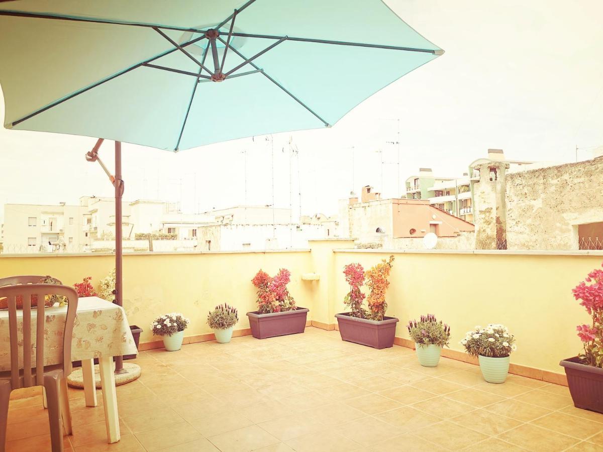 Bed and Breakfast Olympo Bisceglie Exteriér fotografie