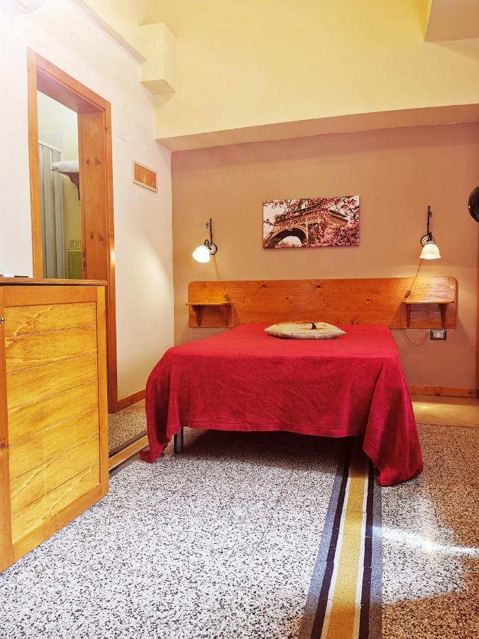 Bed and Breakfast Olympo Bisceglie Exteriér fotografie