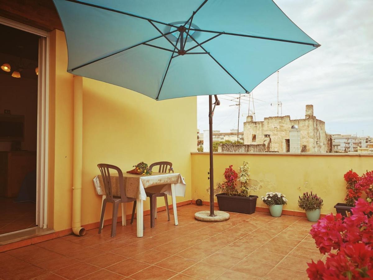 Bed and Breakfast Olympo Bisceglie Exteriér fotografie