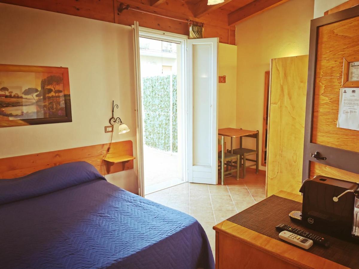 Bed and Breakfast Olympo Bisceglie Exteriér fotografie