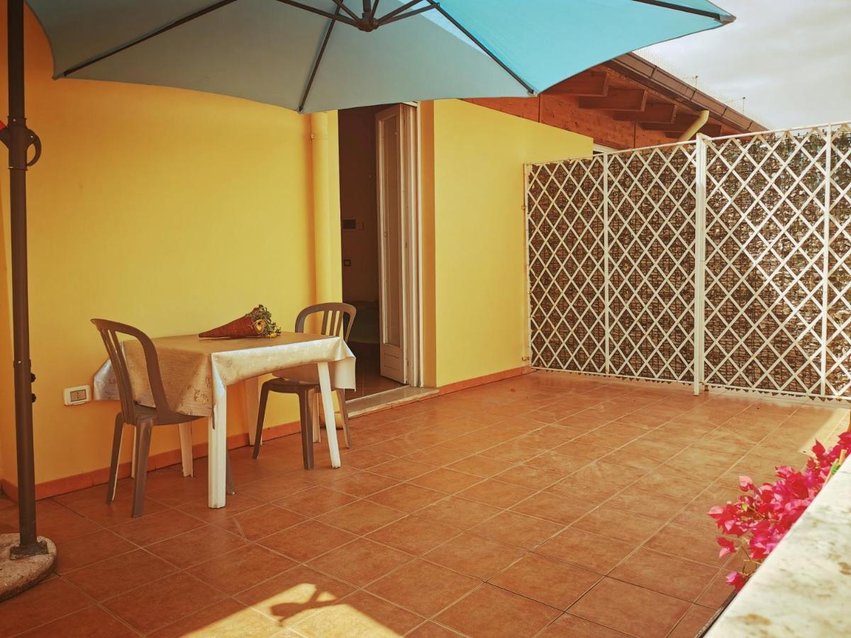 Bed and Breakfast Olympo Bisceglie Exteriér fotografie