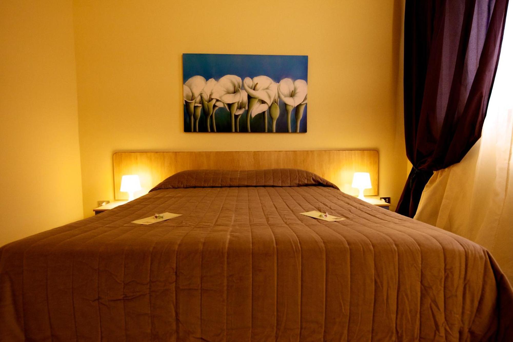 Bed and Breakfast Olympo Bisceglie Exteriér fotografie