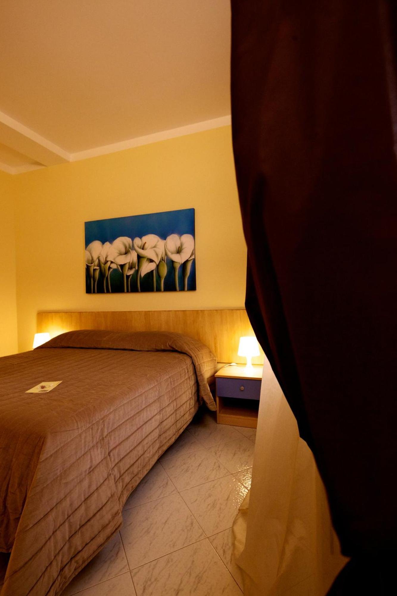 Bed and Breakfast Olympo Bisceglie Exteriér fotografie