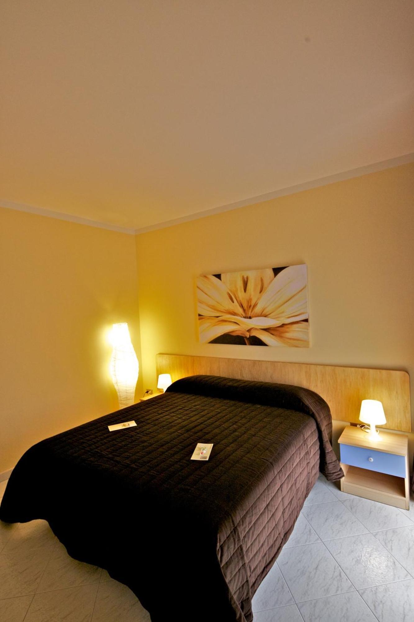 Bed and Breakfast Olympo Bisceglie Exteriér fotografie