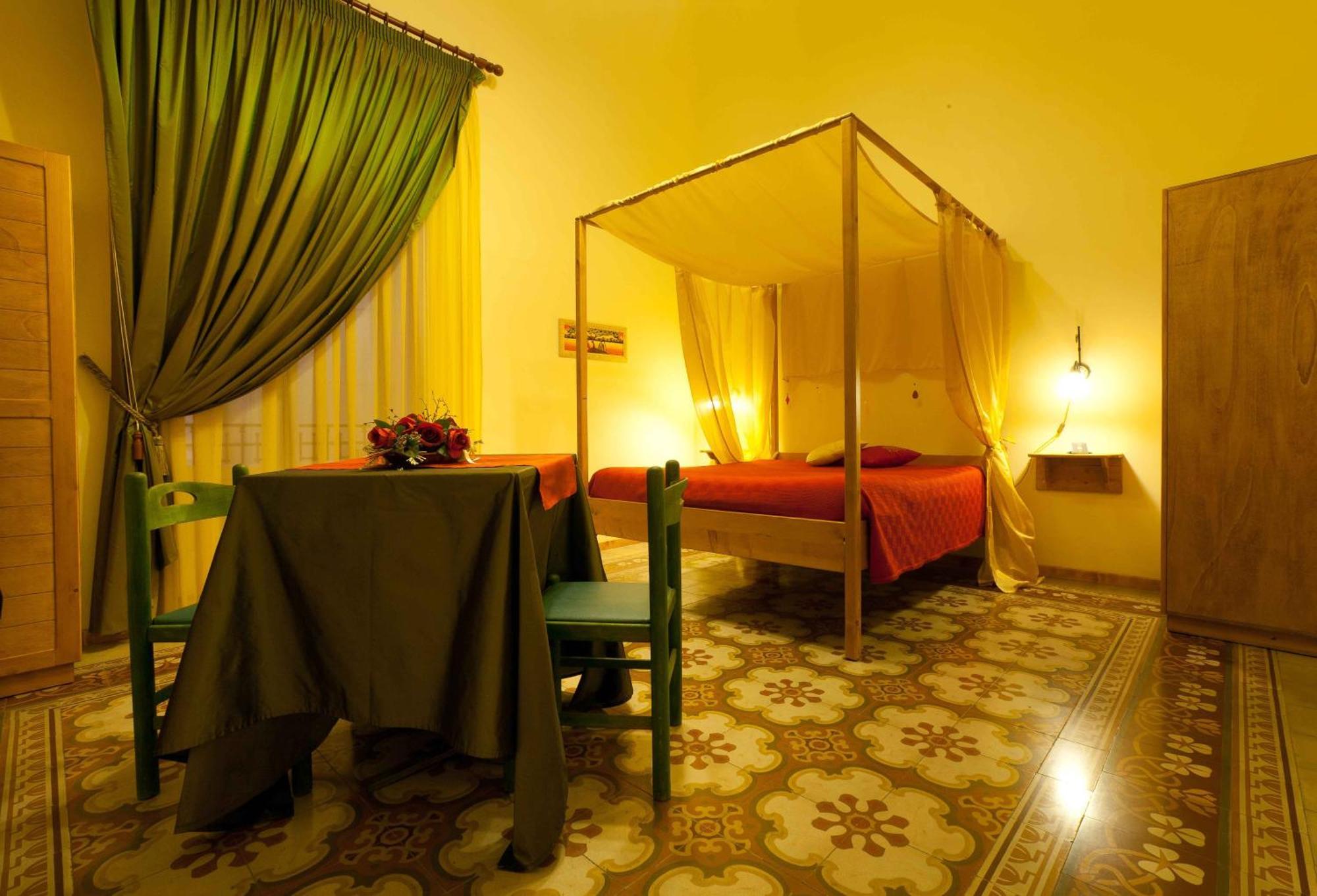 Bed and Breakfast Olympo Bisceglie Exteriér fotografie