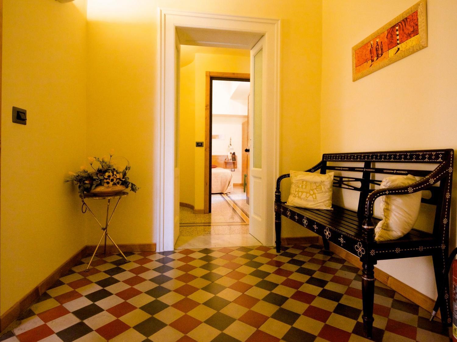 Bed and Breakfast Olympo Bisceglie Exteriér fotografie